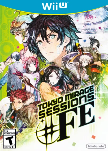 Tokyo Mirage Sessions FE (USA)